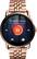 Alt View 15. Fossil - Q Wander Gen 2 Smartwatch 45mm - Rose Gold.