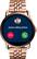 Alt View 16. Fossil - Q Wander Gen 2 Smartwatch 45mm - Rose Gold.