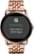 Alt View Zoom 17. Fossil - Q Wander Gen 2 Smartwatch 45mm - Rose gold.