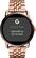 Alt View 17. Fossil - Q Wander Gen 2 Smartwatch 45mm - Rose Gold.