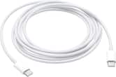 Apple - 6.6' (2M) USB-C Charge Cable - White