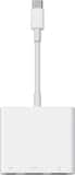 Apple - USB Type-C Digital AV Multiport Adapter - White