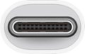 Alt View Zoom 12. Apple - USB Type-C Digital AV Multiport Adapter - White.