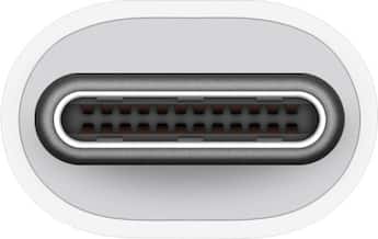 Apple USB Type C Digital AV Multiport Adapter White - Best Buy Apple USB Type C Digital AV Multiport Adapter White - Best Buy