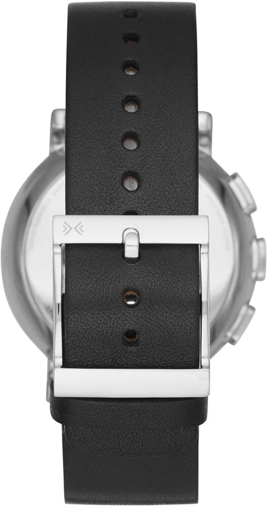 Best Buy: Skagen Connected Hagen Smartwatch 42mm Stainless Steel ...