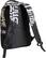 Back Standard. fūl - U Print Backpack - Gray/Black/White/Yellow.
