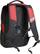Back Standard. fūl - Backpack Laptop Case - Red.