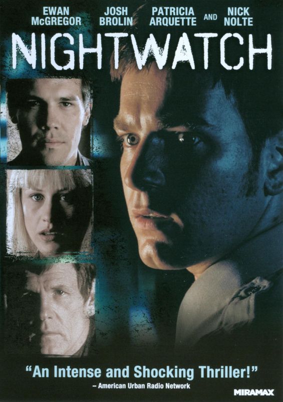  Nightwatch [DVD] [1998]