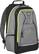 Angle Standard. ful - Backpack Laptop Case - Gray.