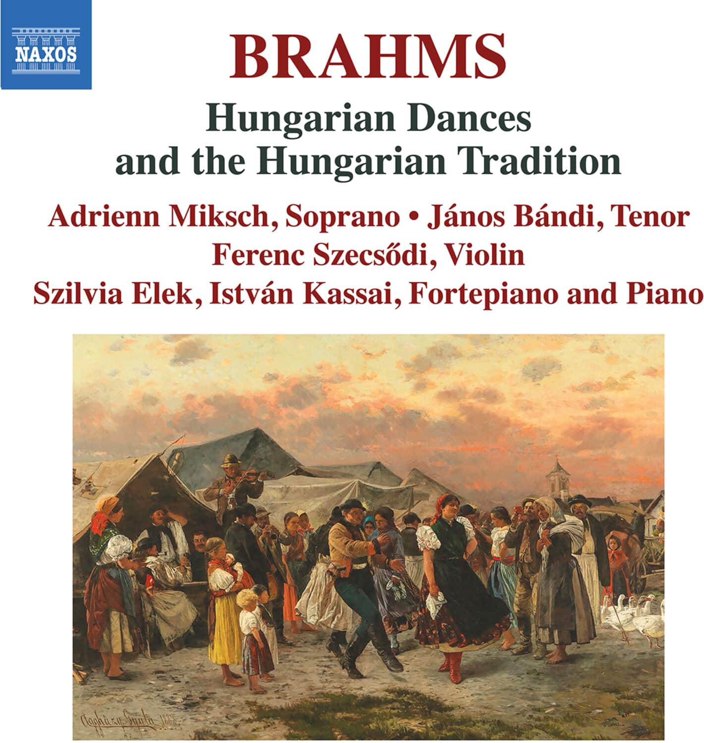 Szilvia Elek - Hungarian Dances & the Hungarian Tradition   - COMPACT DISCS [CD] price history on PriceWatchPro