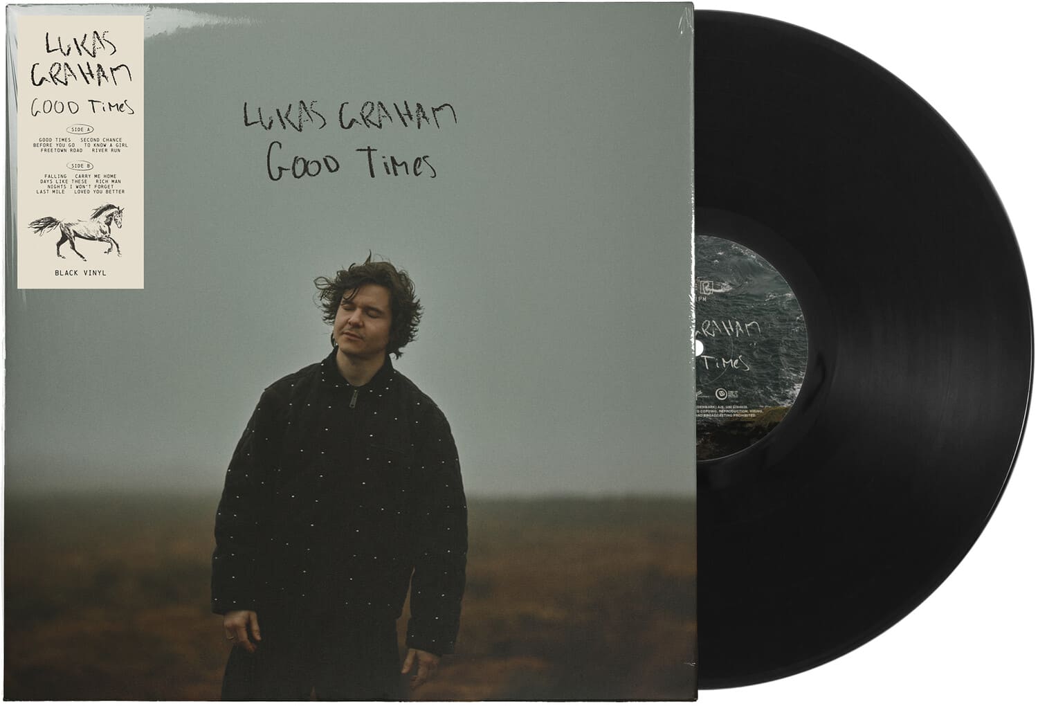Lukas Graham - Good Times   - VINYL LP price history on PriceWatchPro
