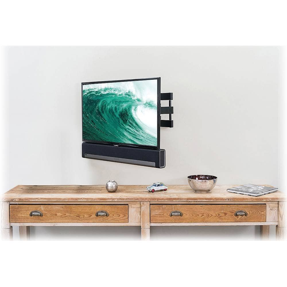 Best Buy: Flexson Cantilever Fixed TV Wall Mount for Most 37