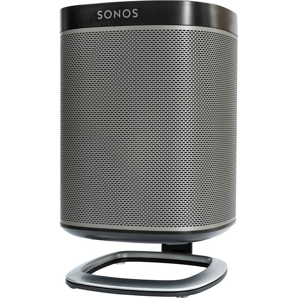 Angle. Flexson - Speaker Stand - Black.