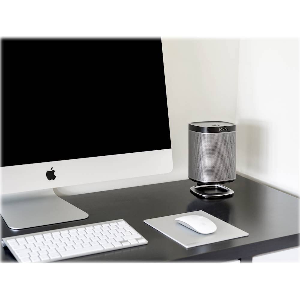 Alt View 13. Flexson - Speaker Stand - Black.