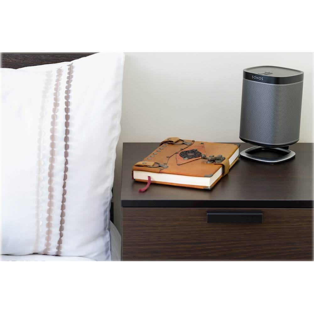 Alt View 14. Flexson - Speaker Stand - Black.