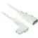Alt View 11. Flexson - 3.3' Extension Cable - White.