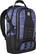 Angle Standard. fūl - Plaid Backpack Laptop Case - Gray/Purple.