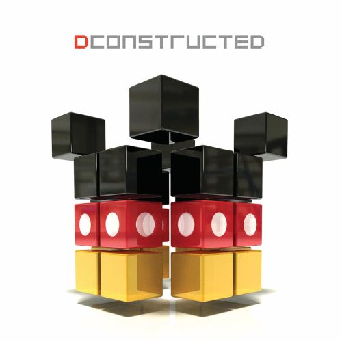  DConstructed [CD]