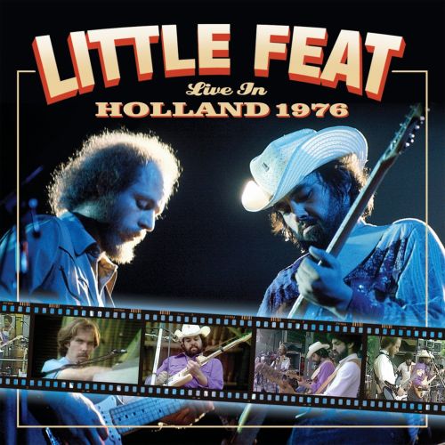  Live in Holland 1976 [CD/DVD] [CD &amp; DVD]