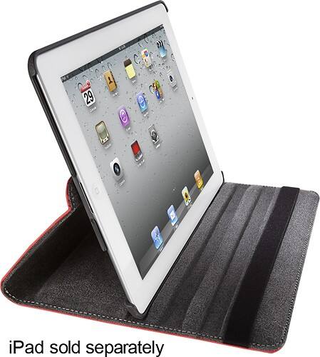 Customer Reviews: Targus Versavu Case For Apple® IPad® 3rdand 4th ...