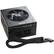 Front. EVGA - 650W ATX Modular GQ Power Supply - Black.