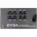 Alt View 12. EVGA - 650W ATX Modular GQ Power Supply - Black.