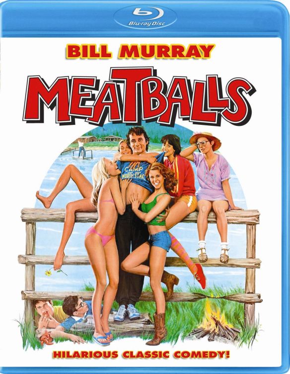  Meatballs [Blu-ray] [1979]