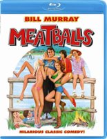 Meatballs [Blu-ray] [1979] - Front_Original