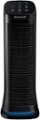 Front Zoom. Honeywell - HFD320 Air Genius 5 Air Purifier with Permanent Filter Large Rooms - Black.