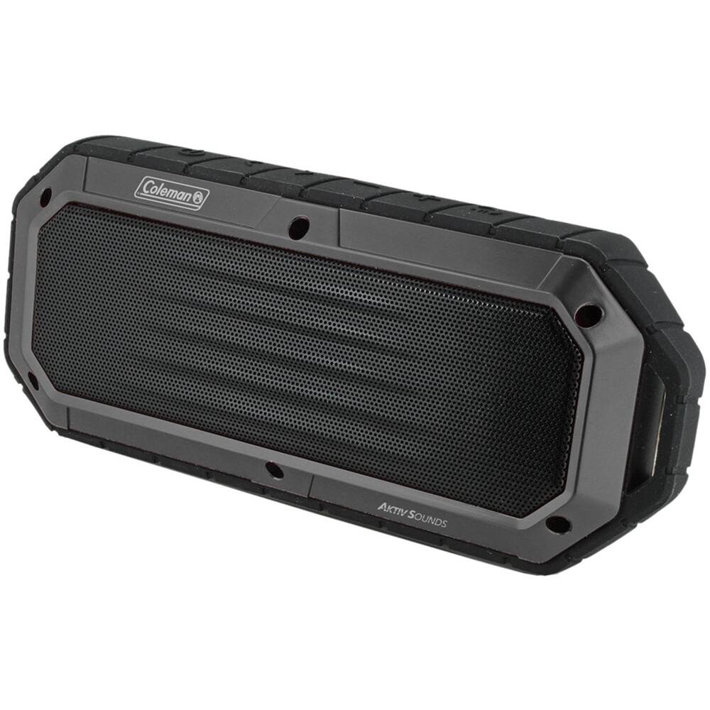 Coleman aktiv sales sounds bluetooth speaker