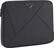 Angle Standard. Targus - A7 Laptop Sleeve - Black/Gray.
