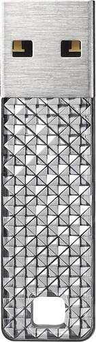 Front Standard. SanDisk - Facet 8GB USB 2.0 Flash Drive.