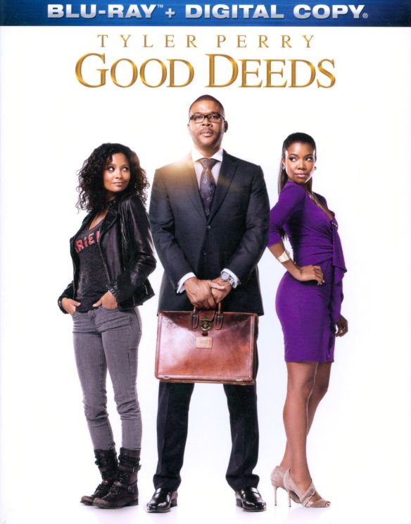  Good Deeds [Includes Digital Copy] [Blu-ray] [2012]