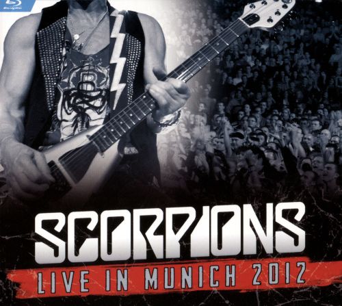  Live in Munich 2012 [Video] [Blu-Ray Disc]