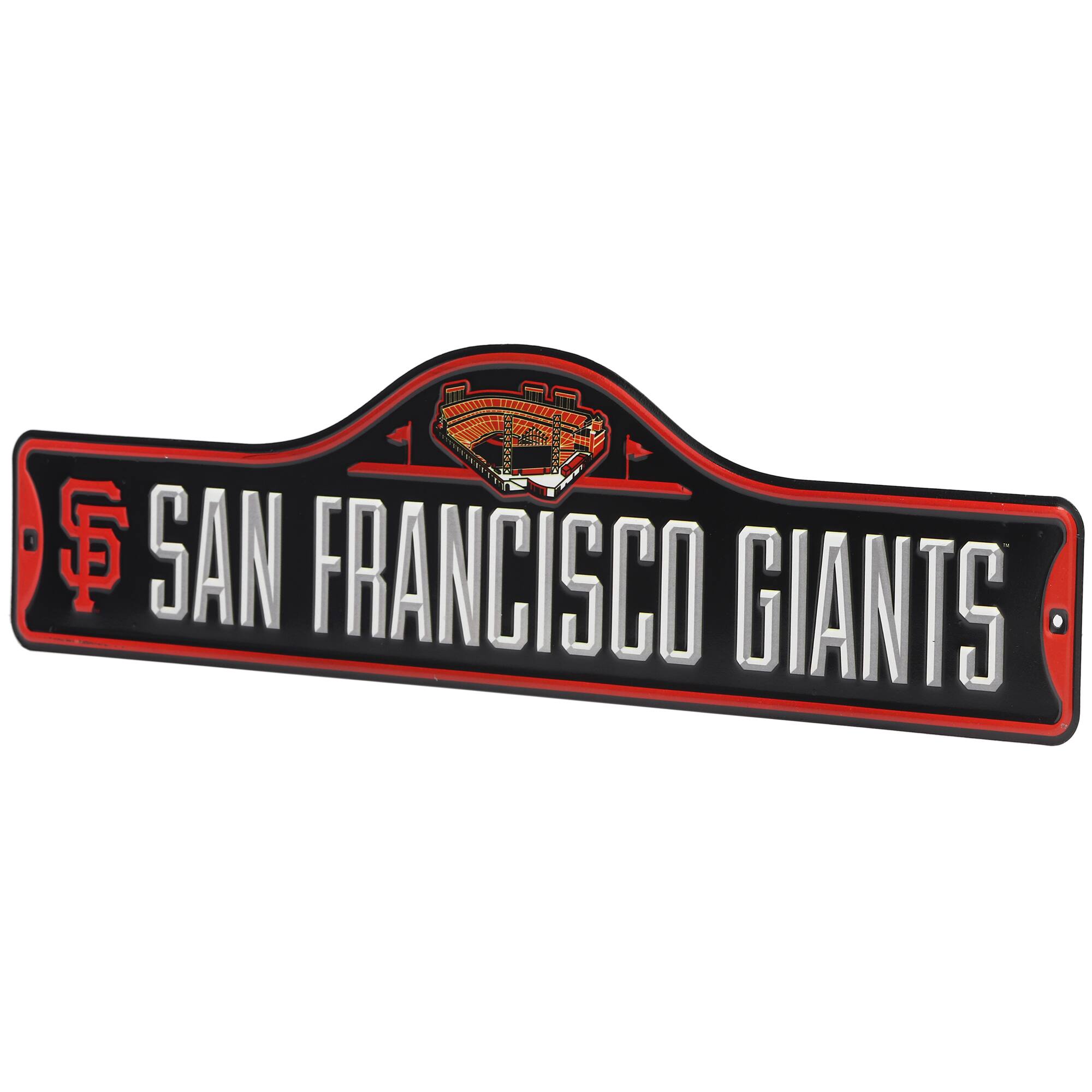 SAN FRANCISCO GIANTS