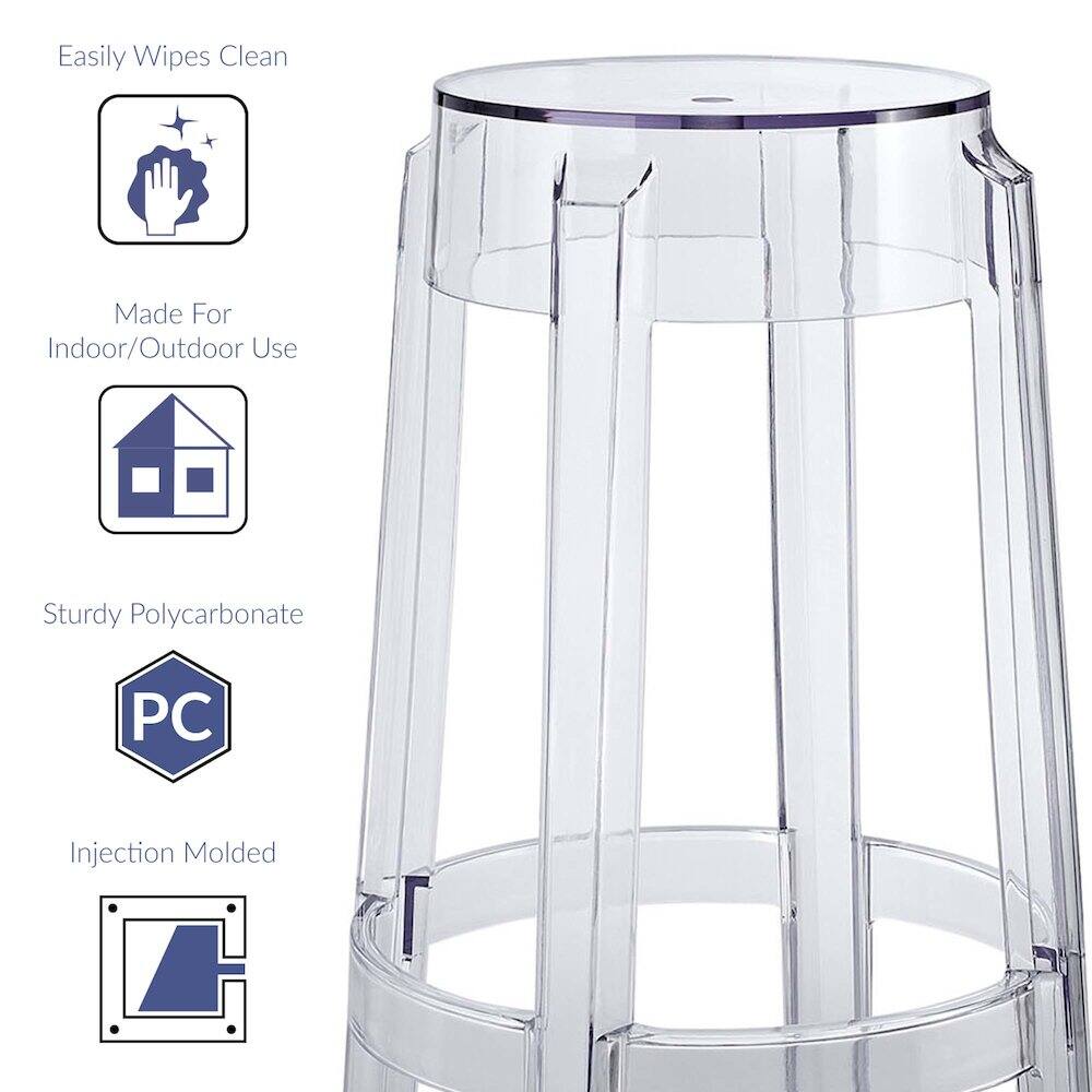 - Easily Wipes Clean
- Made For Indoor/Outdoor Use
- Sturdy Polycarbonate PC
- Injection Molded