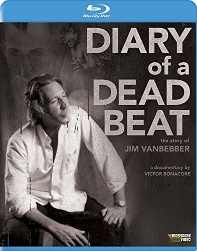 Diary Of A Dead Beat  - BLU-RAY
