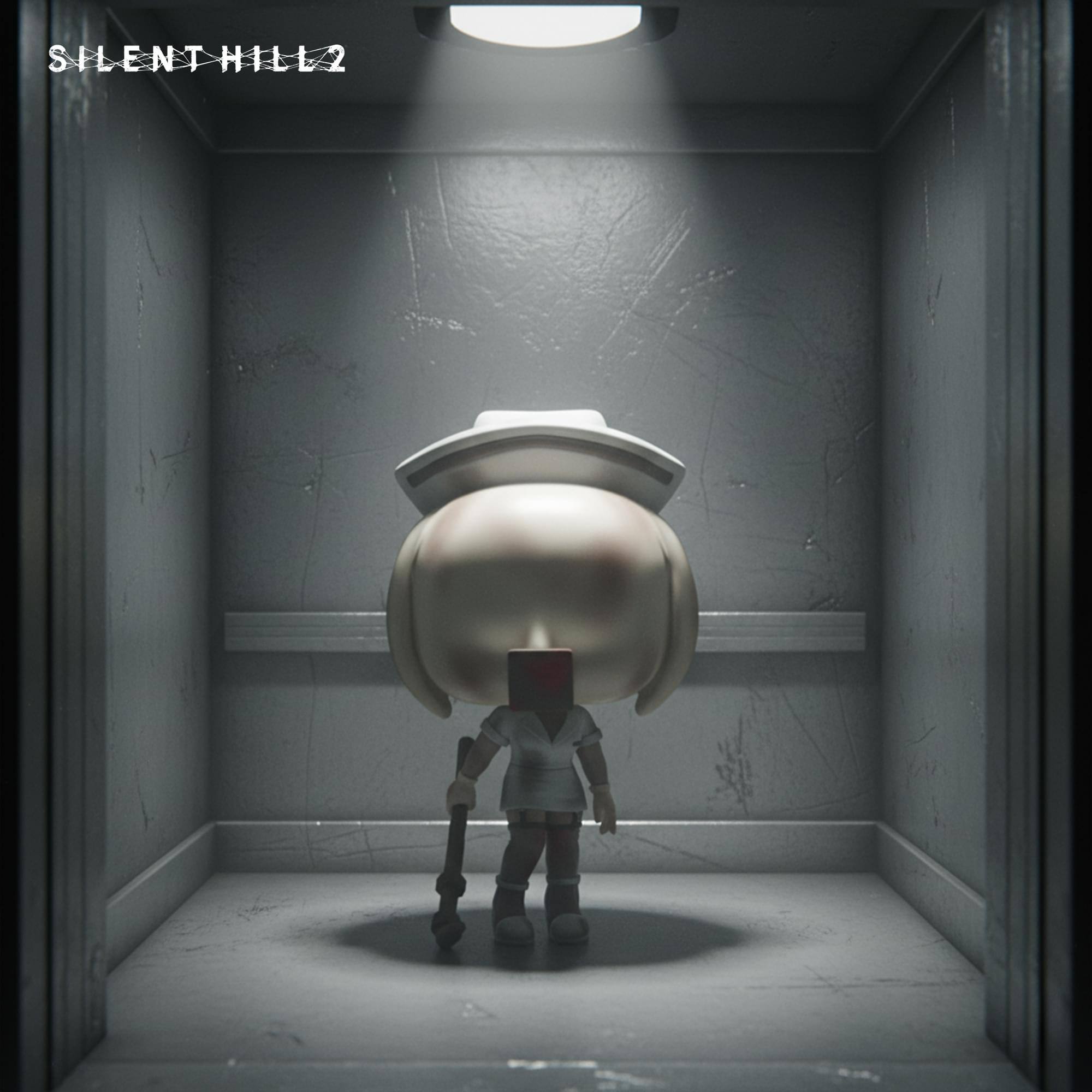 SILENT HILL 2