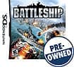 Front Detail. Battleship — PRE-OWNED - Nintendo DS.