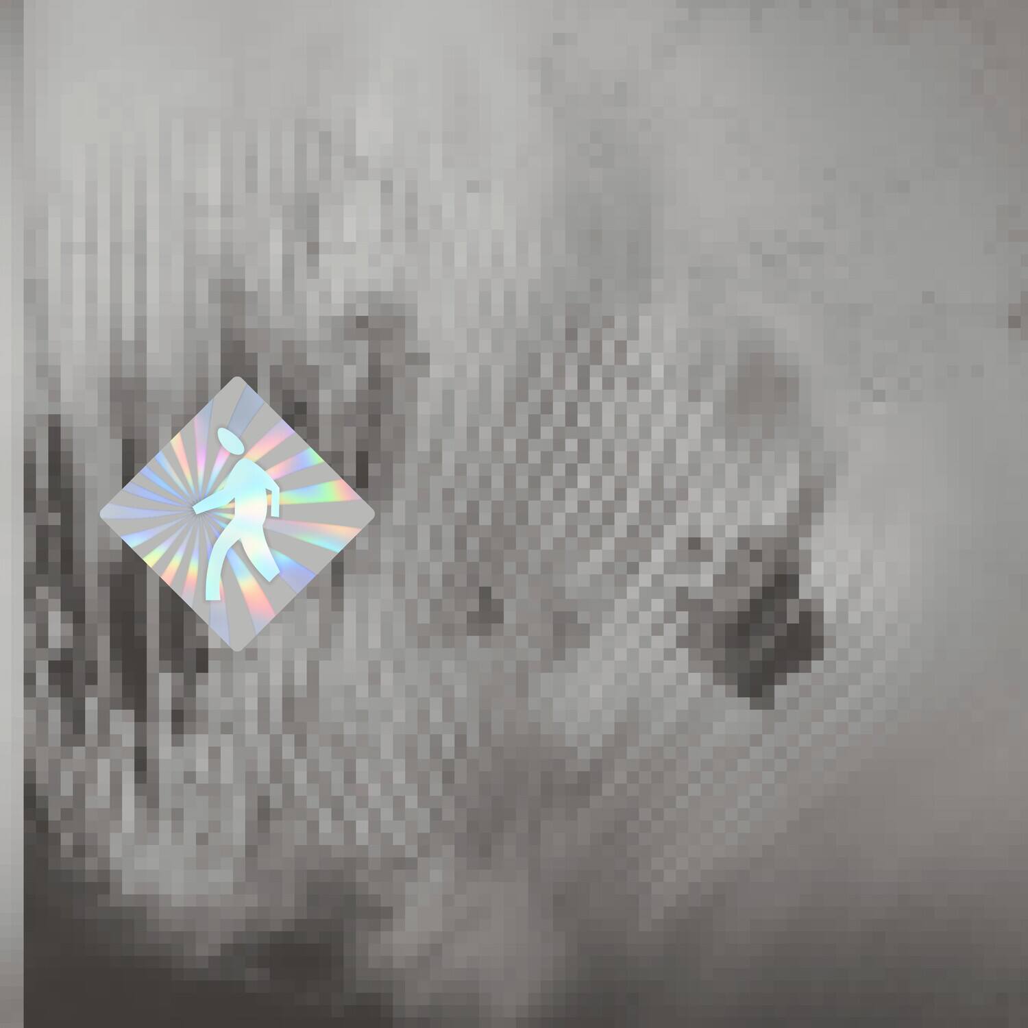 Front. Discovery Zone - Quantum Web   - VINYL LP.