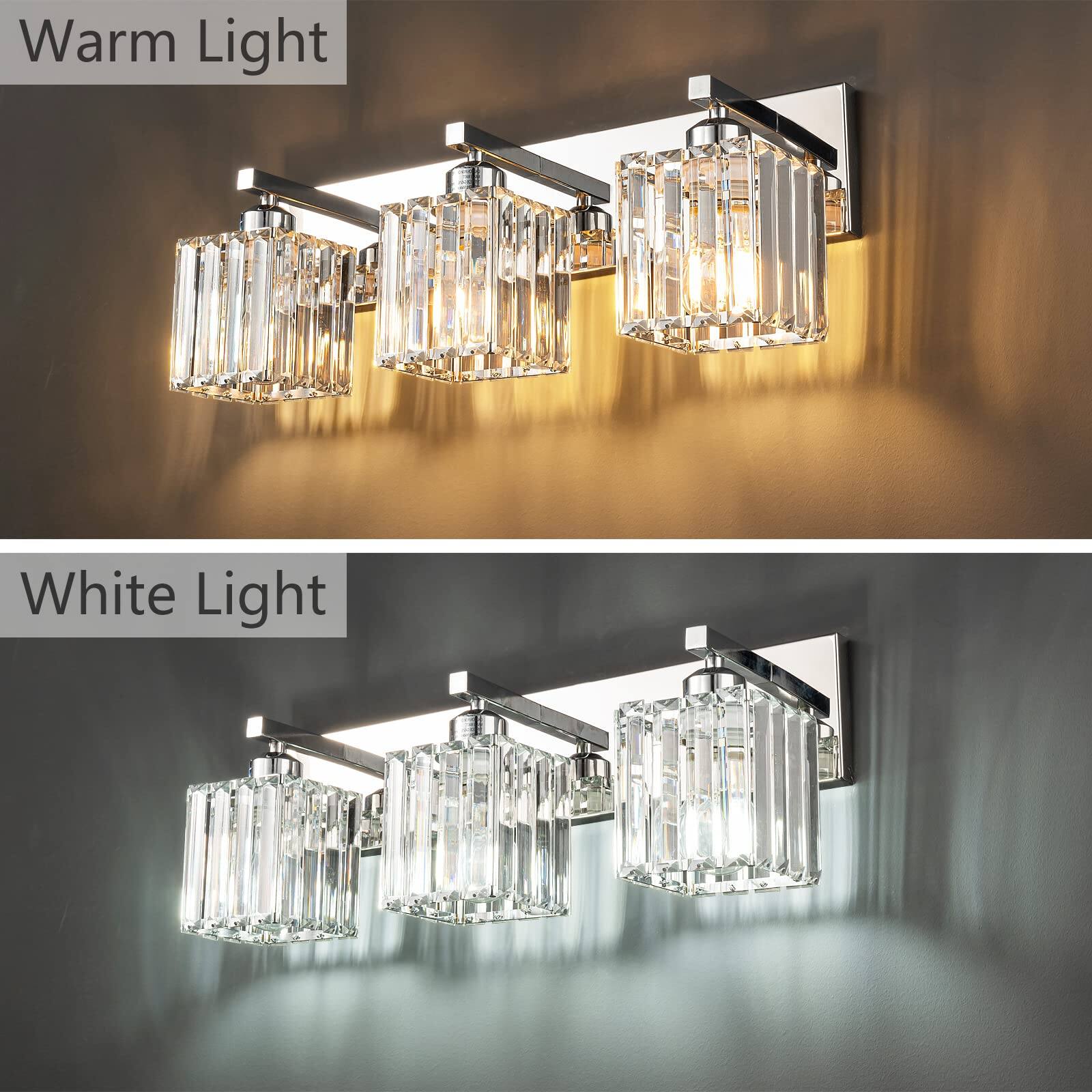 Warm Light

White Light

Warm Light

White Light