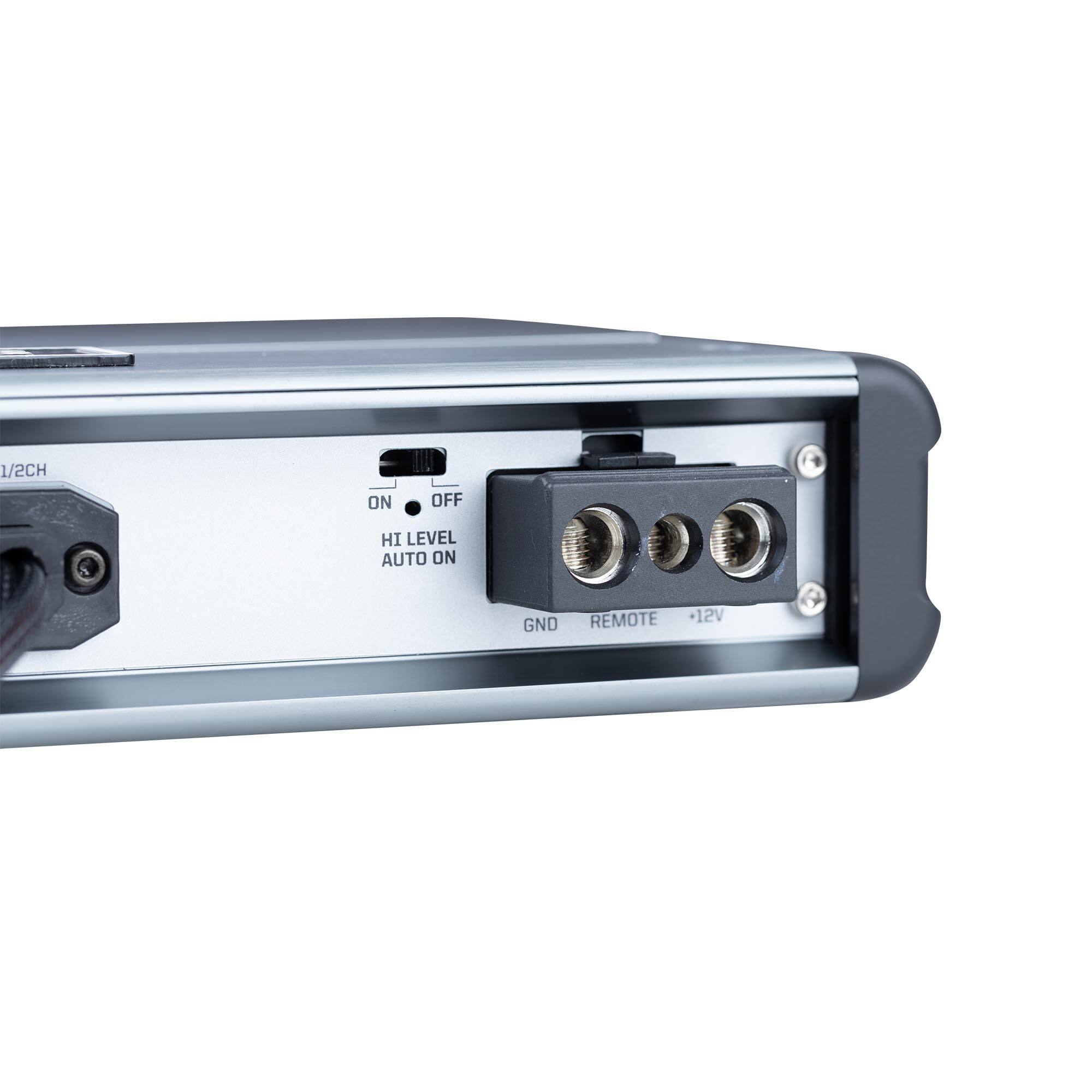 1/2CH  
ON OFF  
HI LEVEL  
AUTO ON  
GND REMOTE +12V