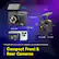 Front Rear KENWOOD 1-11/16" I GPS 4K 2" KENWOOD KCA-RE10 2-5/16" 15/16" KENWOOD 4568 00/00 Credit Card a Signature 1-1/16" 1-1/4" Compact camera provides for a stealthy look and easier installation. Compact Front & Rear Cameras
