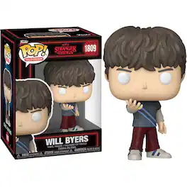 Funko - Stranger Things 5Will Byers