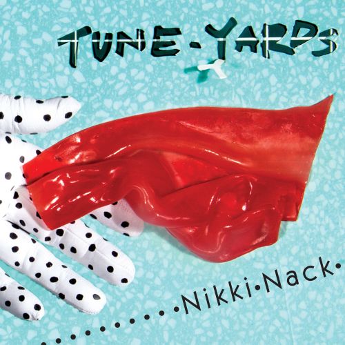  Nikki Nack [CD]