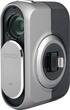 DxO - ONE 20.2-Megapixel Digital Camera - Silver/Black - Larger Front