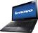 Angle Standard. Lenovo - 14" Laptop - 8GB Memory - 750GB Hard Drive - Black.