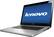Angle Standard. Lenovo - IdeaPad Ultrabook 14" Laptop - 6GB Memory - 500GB Hard Drive + 32GB Solid State Drive - Graphite Gray.