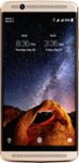 Front Zoom. ZTE - Axon 7 mini 4G LTE with 32GB Memory Cell Phone (Unlocked) - Ion Gold.