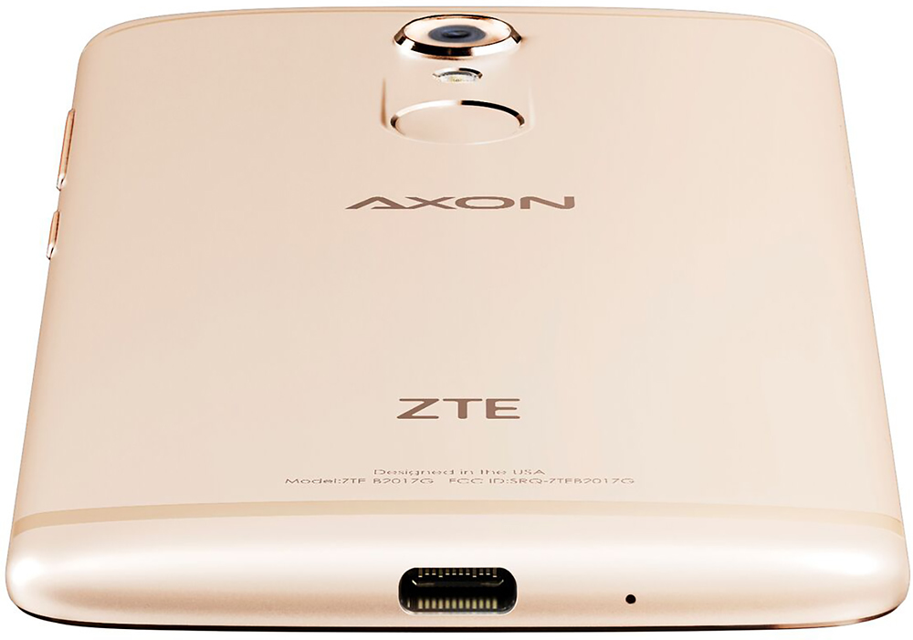 Best Buy: ZTE Axon 7 mini 4G LTE with 32GB Memory Cell Phone